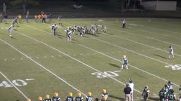 John Peyton townsend's highlights East Rankin Academy High School