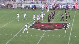 Maiden football highlights Bunker Hill