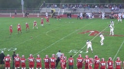 Annville-Cleona football highlights Lancaster Catholic High School