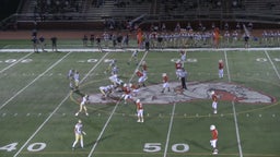 Penn Manor football highlights Wilson High School