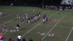 Quince Orchard football highlights Paint Branch High School