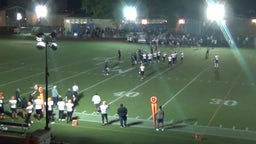 Mike Diforte's highlights Evander Childs High School