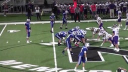 Battle Creek football highlights vs. Lutheran-Northeast