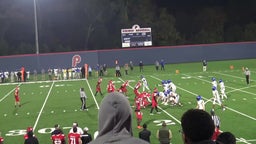 Dimitri Flowers's highlights Pacelli High School