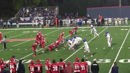 Andrew Alford's highlights Pacelli High School