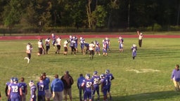 Crestline football highlights South Central High School