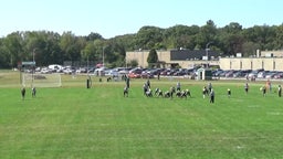 Pilgrim football highlights Smithfield High School
