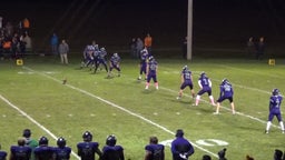 Illini West football highlights Astoria-Table Grove VIT High School