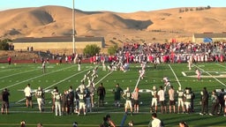 Concord football highlights Clayton Valley High School