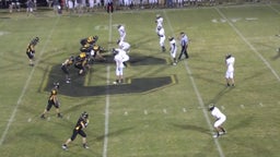 Camden Central football highlights vs. Fairview