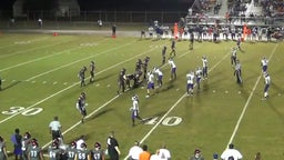 Gainesville football highlights vs. North Marion High