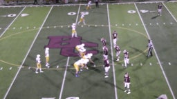 Brookland-Cayce football highlights Lexington High School