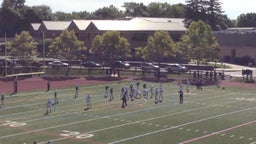 Haldane football highlights Irvington High School