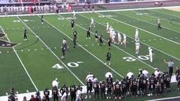 Central Arkansas Christian football highlights Robinson High School