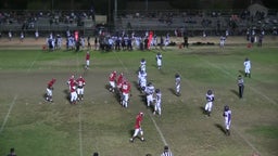 Monroe football highlights Cesar E Chavez High School