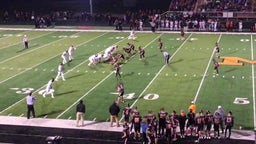 Marlington football highlights Salem High School
