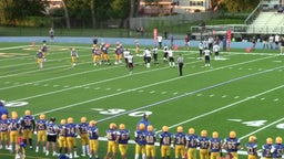 Caesar Rodney football highlights Hodgson Vo-Tech High School