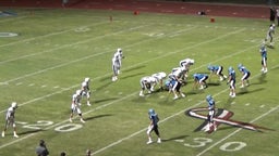 Cactus football highlights Greenway High School