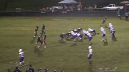 Knox Central football highlights vs. North Laurel