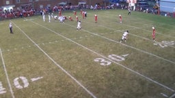 Fisher football highlights Deer Creek-Mackinaw High School