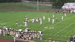 Farmington football highlights Apple Valley High School