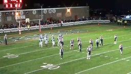 Daniel Empfield's highlights Depew High School