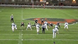 Lancaster football highlights Depew High School