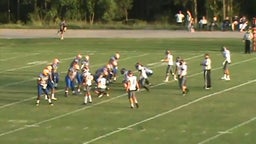 Bay Springs football highlights Stringer High School