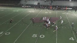 Redmond football highlights Willamette High