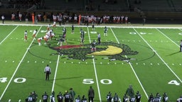 Lakeside football highlights Orange High School