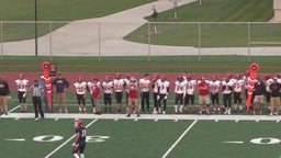 Red River football highlights Century High School