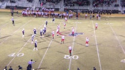 Terry Sanford football highlights Jacksonville High School