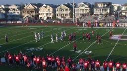 Ocean City football highlights Cedar Creek High School