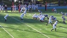 Grafton football highlights Whitefish Bay High School