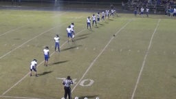 Little Axe football highlights Bethel High School