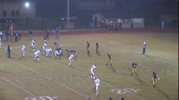 Athens football highlights Huntsville High School
