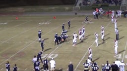 Bryant Arnold's highlights Screven County