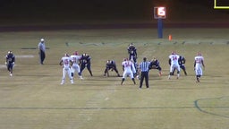 Johnny Mccullough's highlights Screven County