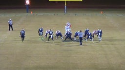 Jimmy Thomas's highlights Screven County