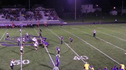 Sheboygan Falls football highlights Brillion High School