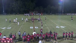 Halls football highlights Fayette Academy High School