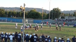 El Camino Real football highlights Reseda High School