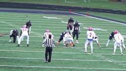 Mannie Allen's highlights Minneapolis Washburn High School