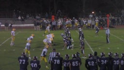 Ledyard football highlights Windham High School
