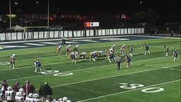 Huntsville football highlights Shiloh Christian High School