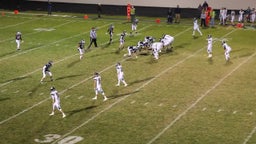 Great Falls football highlights vs. Glacier High School