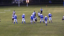 Mildred football highlights vs. Blooming Grove