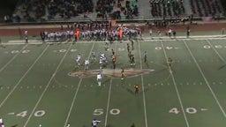 Eastlake football highlights Andress High School