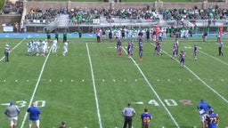 Wilson Area football highlights Pen Argyl High School