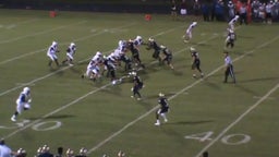 Hylton football highlights vs. Osbourn Park High